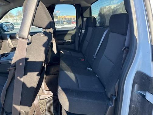 2010 Chevrolet Silverado 1500 LT