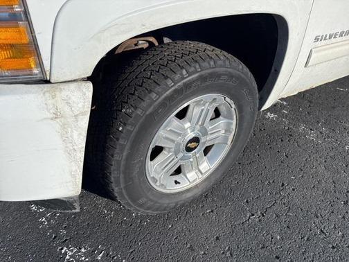 2010 Chevrolet Silverado 1500 LT