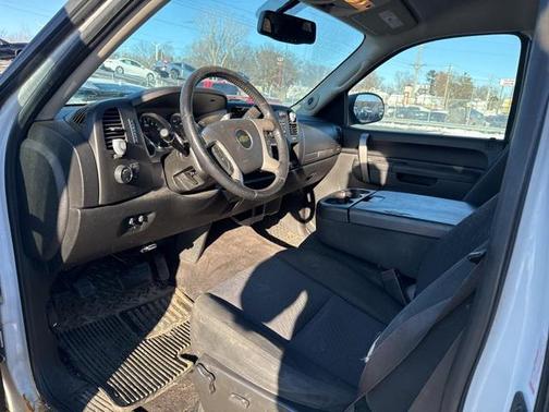 2010 Chevrolet Silverado 1500 LT