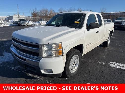 2010 Chevrolet Silverado 1500 LT