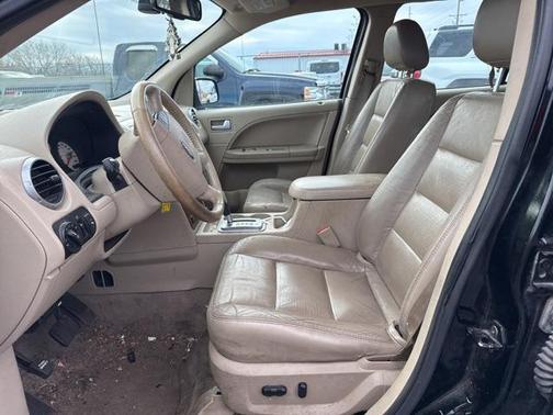 2006 Ford Freestyle Limited