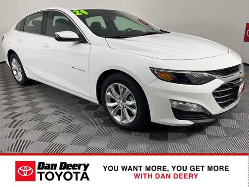 2024 Chevrolet Malibu FWD 1LT