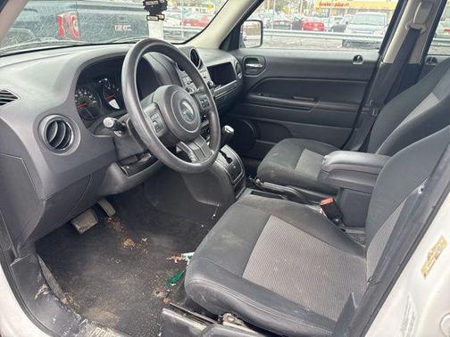 2012 Jeep Patriot Sport