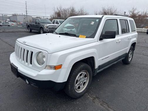 2012 Jeep Patriot Sport