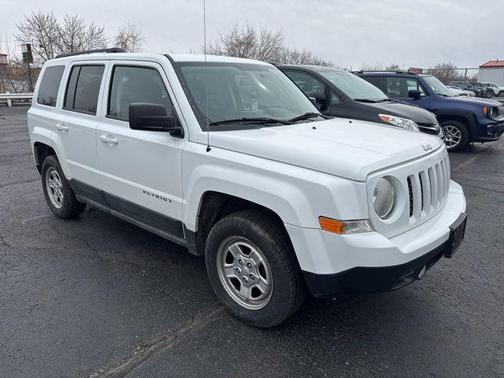 2012 Jeep Patriot Sport