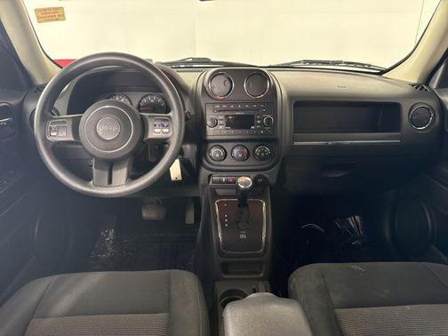 2012 Jeep Patriot Sport