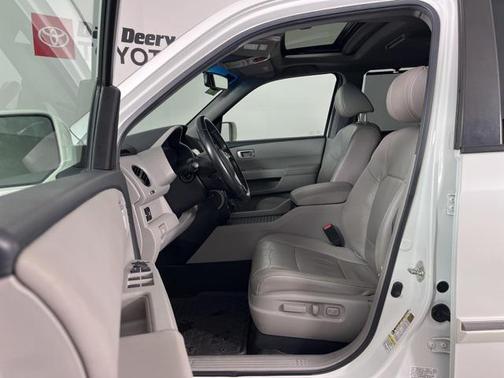 2012 Honda Pilot Touring