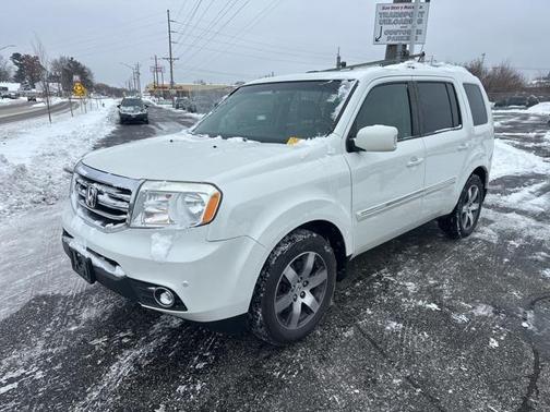 2012 Honda Pilot Touring