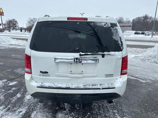 2012 Honda Pilot Touring