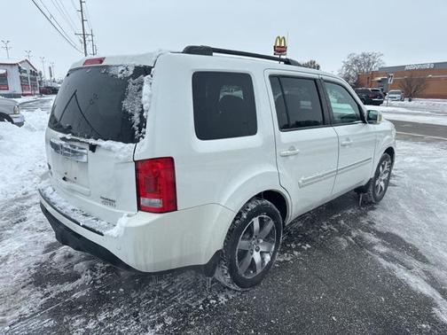 2012 Honda Pilot Touring