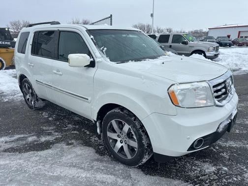 2012 Honda Pilot Touring