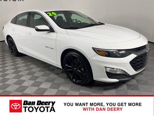 2024 Chevrolet Malibu 1LT