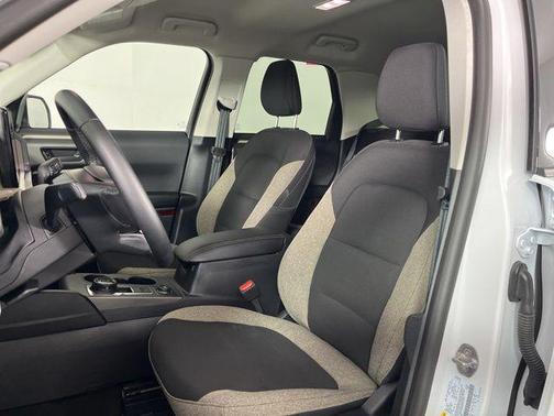 Oxford White 2025 Ford Bronco Sport Big Bend