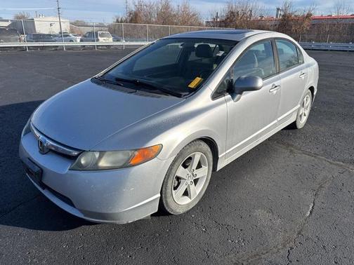 2008 Honda Civic EX