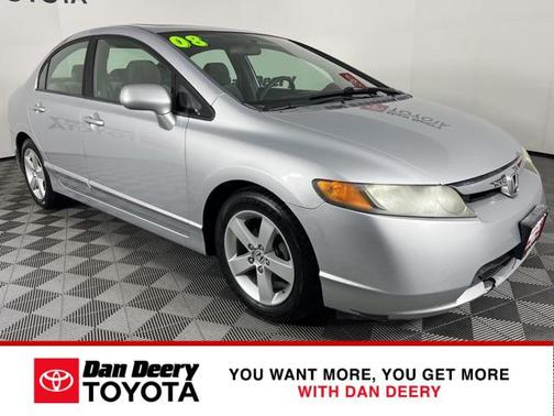 2008 Honda Civic EX