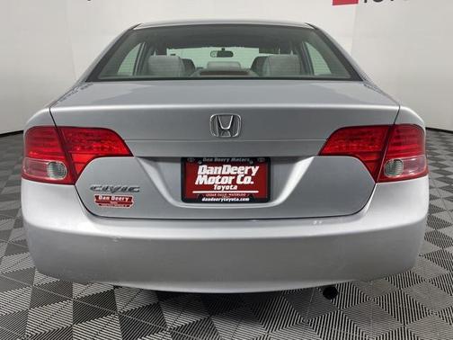 2008 Honda Civic EX