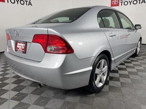 2008 Honda Civic EX