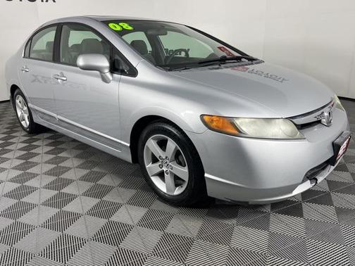 2008 Honda Civic EX