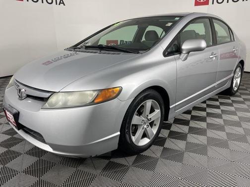 2008 Honda Civic EX