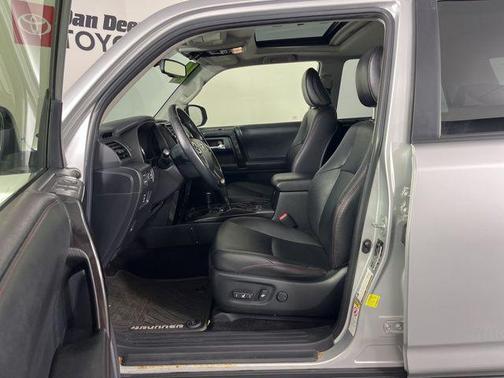 2014 Toyota 4Runner Trail Premium