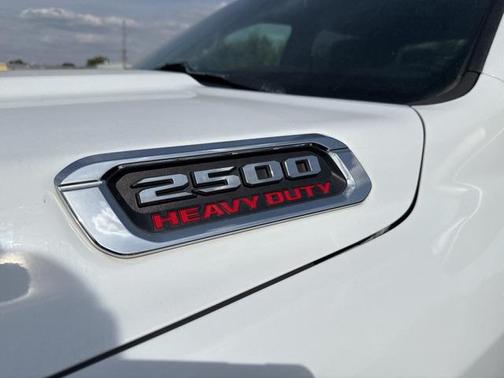 2021 RAM 2500 Big Horn Crew Cab 4x4 6'4' Box
