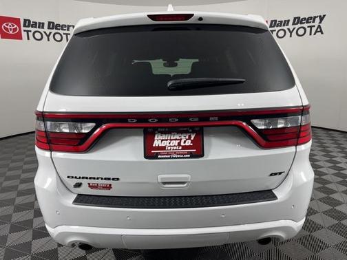 2020 Dodge Durango GT AWD