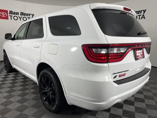 2020 Dodge Durango GT AWD