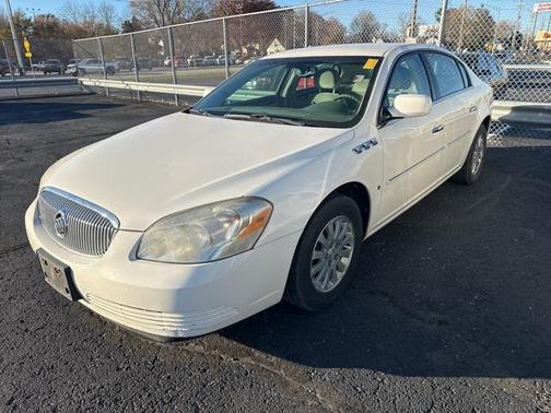 2008 Buick Lucerne CX