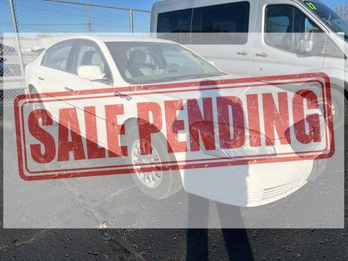 2008 Buick Lucerne CX