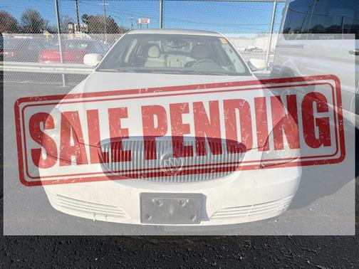 2008 Buick Lucerne CX