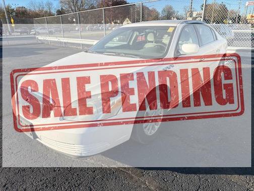 2008 Buick Lucerne CX