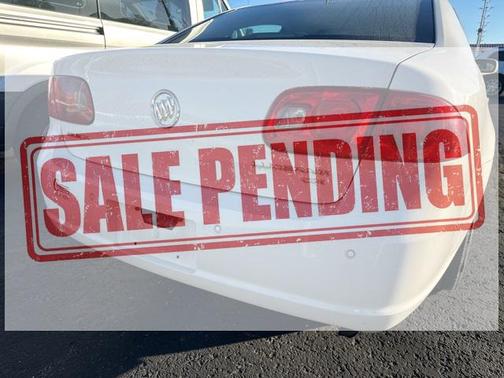 2008 Buick Lucerne CX