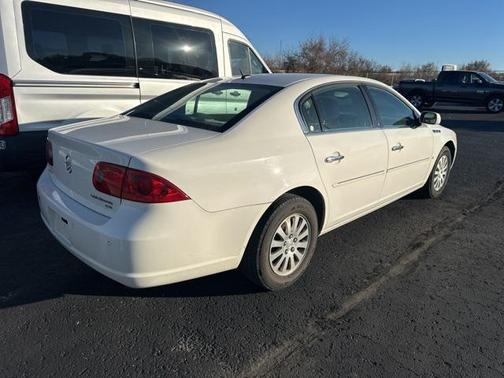 2008 Buick Lucerne CX