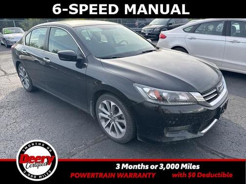 2014 Honda Accord Sport