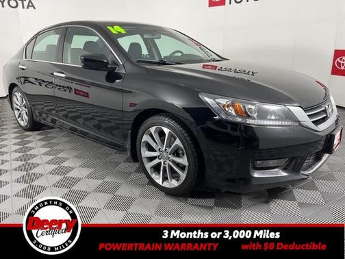 2014 Honda Accord Sport