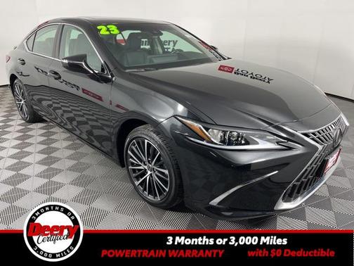2023 Lexus ES 300h Base