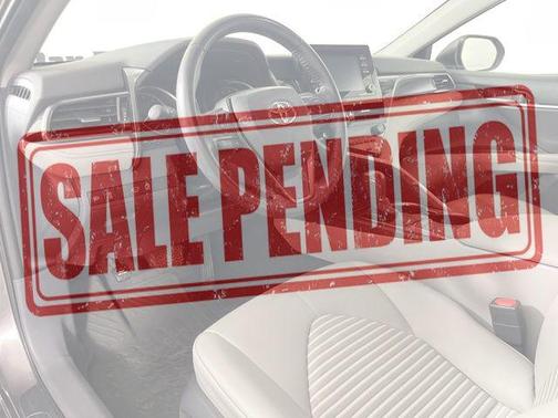 Predawn Gray Mica 2023 Toyota Camry SE