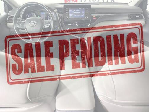 Predawn Gray Mica 2023 Toyota Camry SE