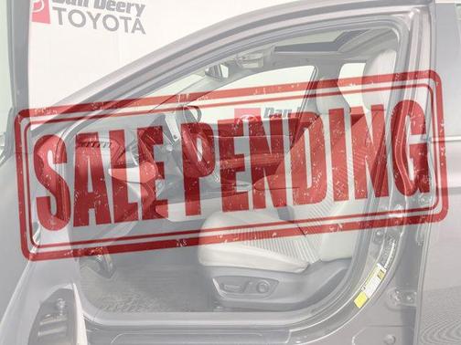 Predawn Gray Mica 2023 Toyota Camry SE