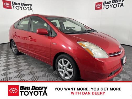 2008 Toyota Prius Standard