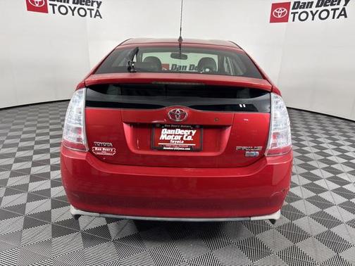 2008 Toyota Prius Standard