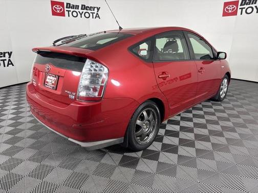 2008 Toyota Prius Standard