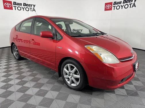 2008 Toyota Prius Standard