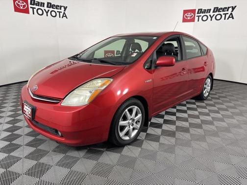 2008 Toyota Prius Standard
