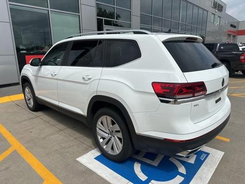 2021 Volkswagen Atlas 2.0T SEL
