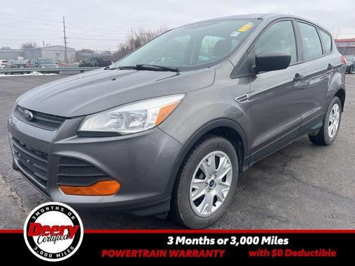 2013 Ford Escape S