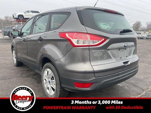 2013 Ford Escape S
