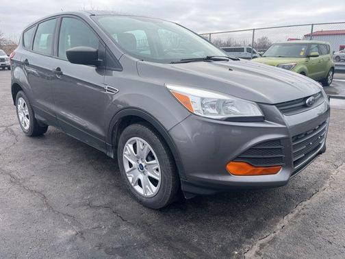 2013 Ford Escape S