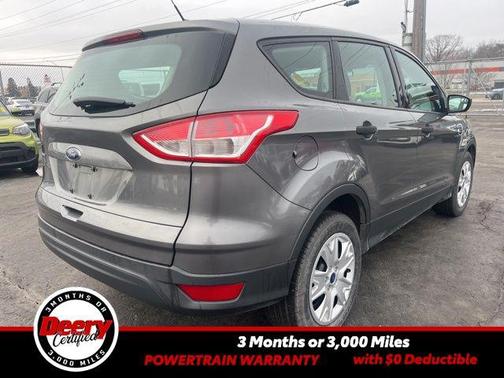 2013 Ford Escape S