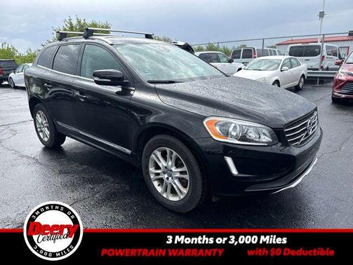 Black Stone 2015 Volvo XC60 T5 Premier